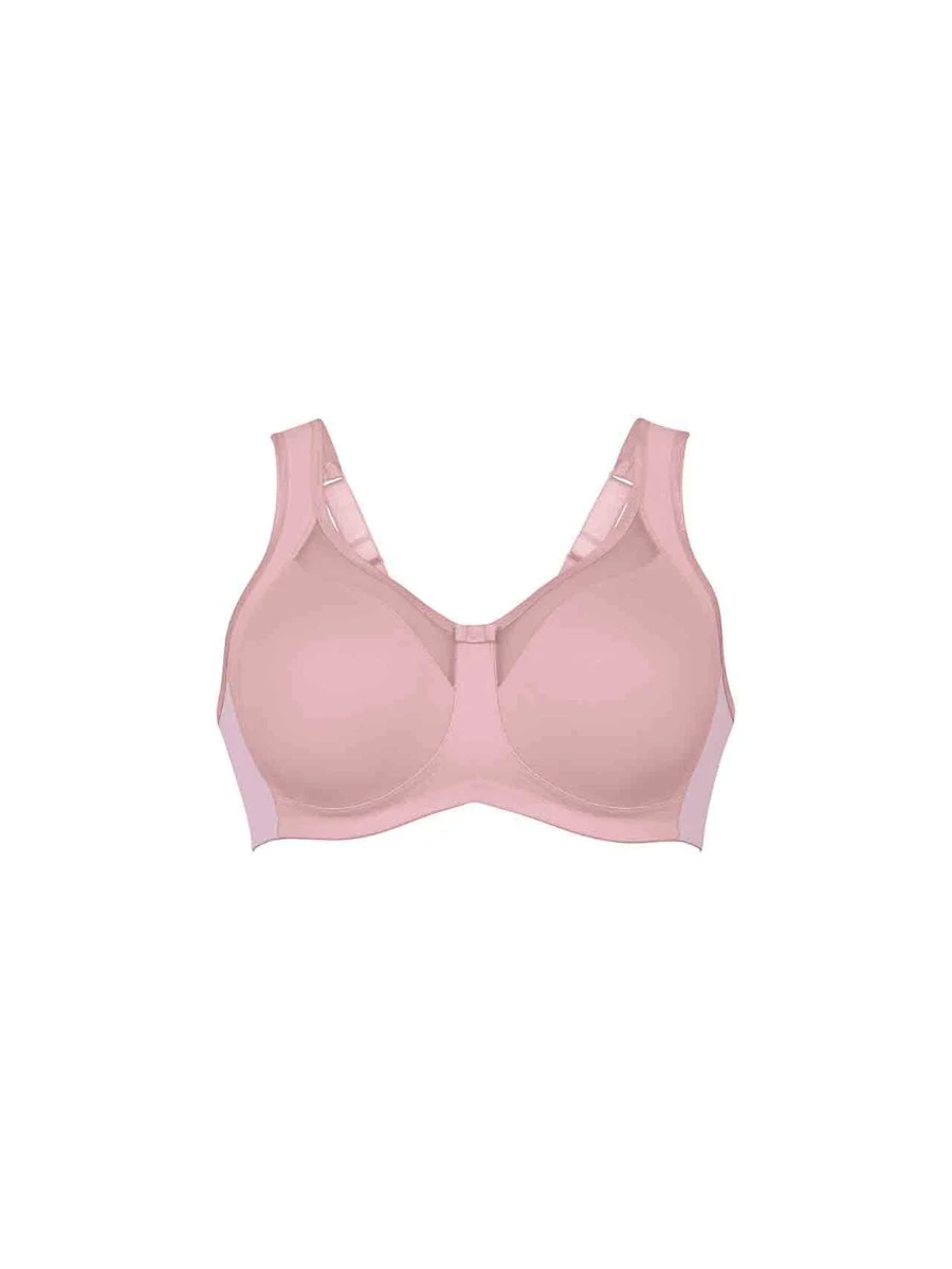 ANITA Clara Moulded Comfort Soft Cup Bra - Rosewood - Image 5