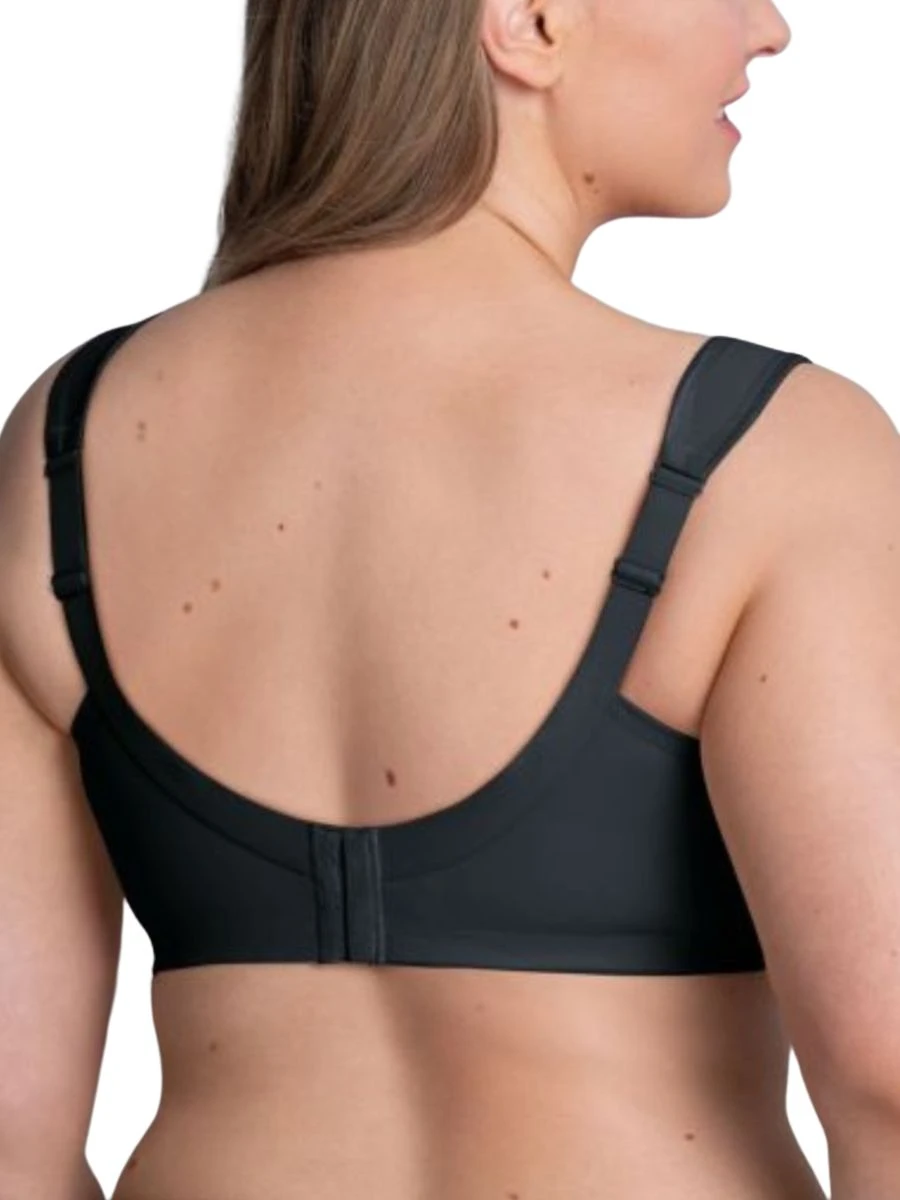 ANITA Clara Moulded Comfort Soft Cup Bra - Black - Image 2