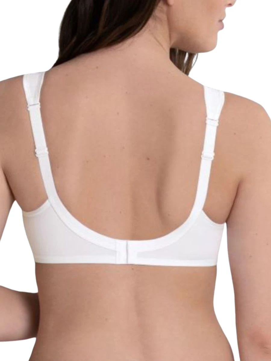 ANITA Clara Moulded Comfort Soft Cup Bra - White - Image 2