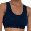 ANITA Essential Lace Bralette - Maritime Blue