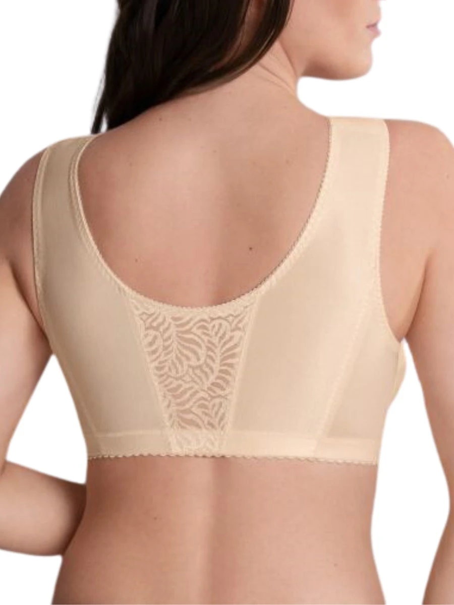 ANITA Mylena Front Fastening Support Bra - Light Rose - Image 2