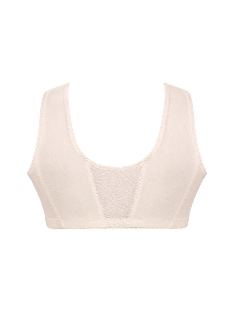 ANITA Mylena Front Fastening Support Bra - Light Rose - Image 6
