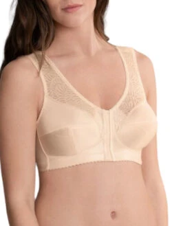 ANITA Mylena Front Fastening Support Bra - Light Rose