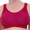 ANITA Extreme Control Sports Bra - Candy Red