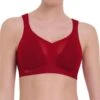 ANITA Air Control Deltapad Sports Bra - Lipstick