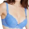 Aubade Danse Des Sens Moulded Push Up Bra - Cornflower