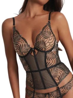 Aubade Hypnolove Basque - Eclipse