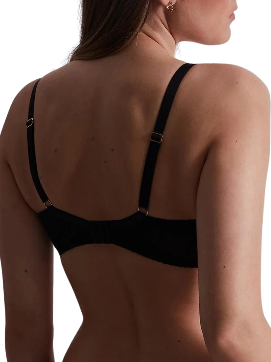 Aubade Hypnolove Half Cup Bra - Eclipse - Image 4