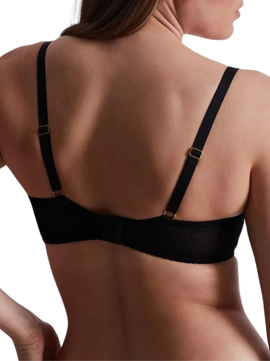 Aubade Hypnolove Moulded Push-Up Bra - Eclipse - Image 3