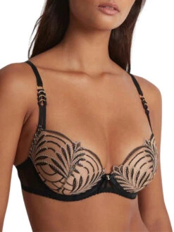 Aubade Hypnolove Moulded Push-Up Bra - Eclipse