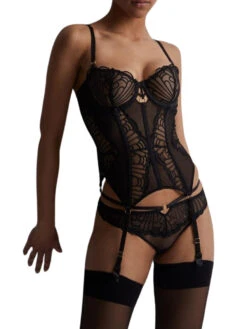 Aubade L'Indomptable Guepiere - Afterdark