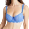 Aubade Danse Des Sens Half Cup Bra - Cornflower