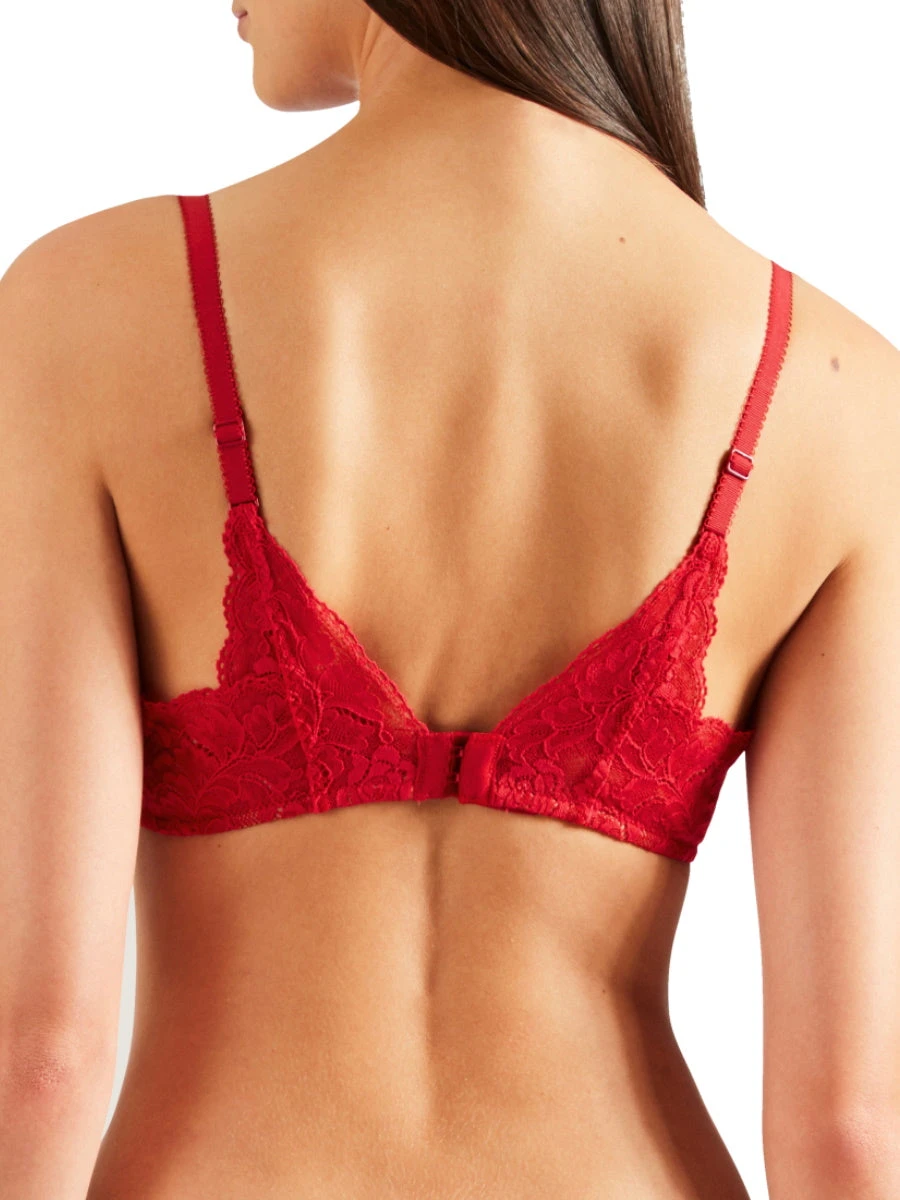 Aubade Rosessence Half Cup Bra - Gala - Image 2