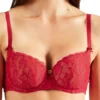Aubade Rosessence Half Cup Bra - Gala