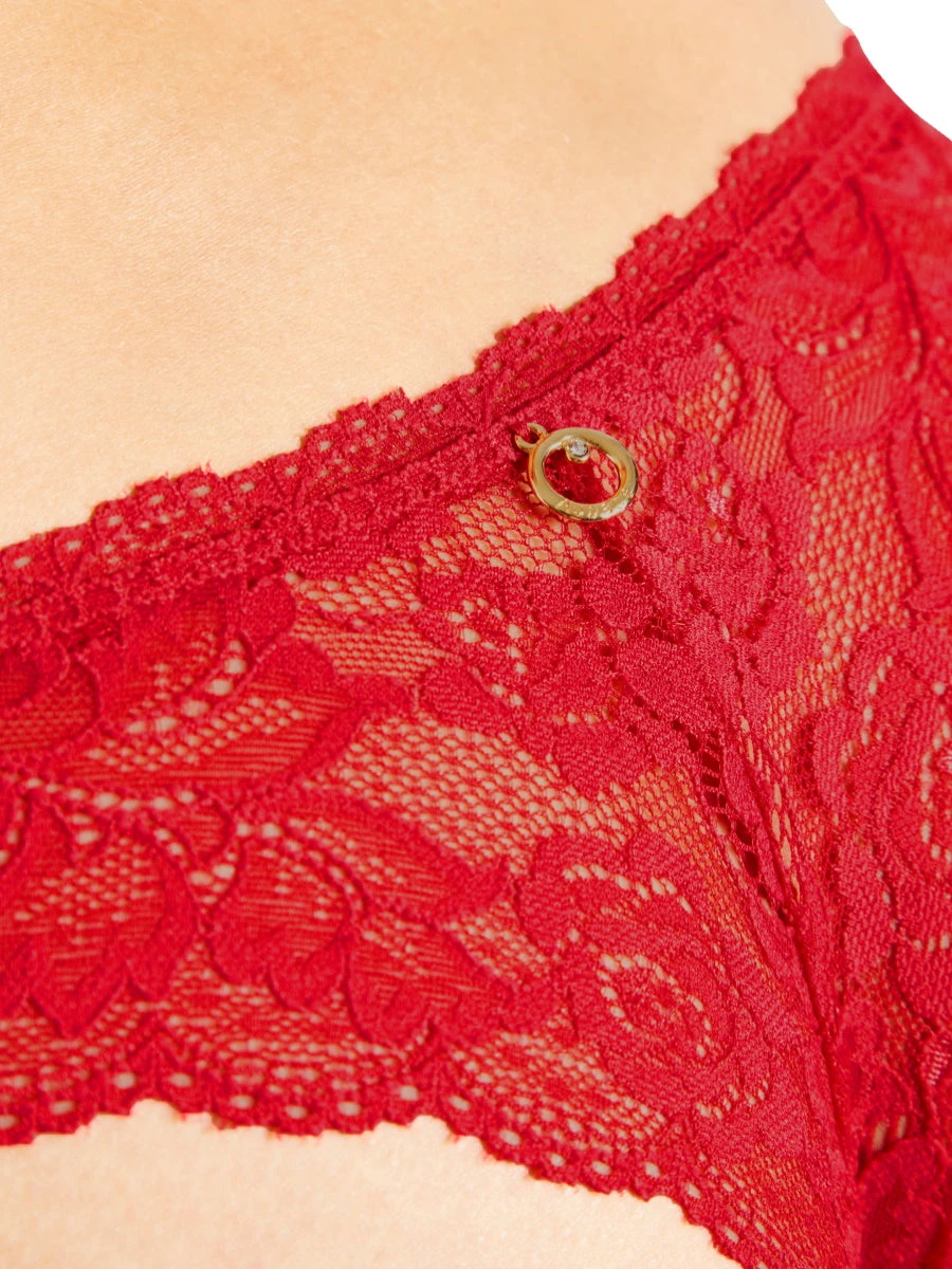 Aubade Rosessence Tanga - Image 4