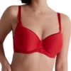 Aubade Rosessence Care Spacer T-Shirt Bra - Gala