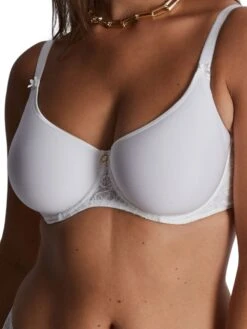 Aubade Rosessence Care Spacer T-Shirt Bra - Opale
