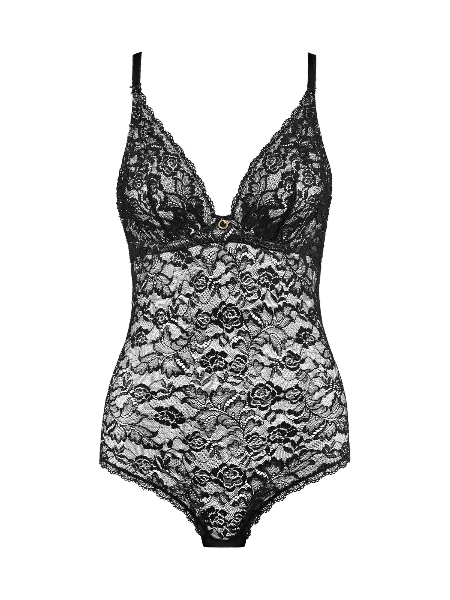 Aubade Rosessence Care Body - Black - Image 6