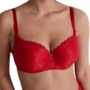 Aubade Rosessence Care Half Cup Bra - Gala
