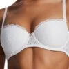 Aubade Rosessence Care Half Cup Bra - Opale
