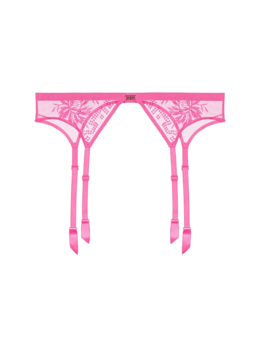 Aubade Rules Of Attraction Suspender Belt - Image 5
