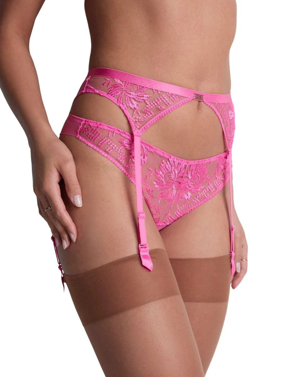 Aubade Rules Of Attraction Suspender Belt