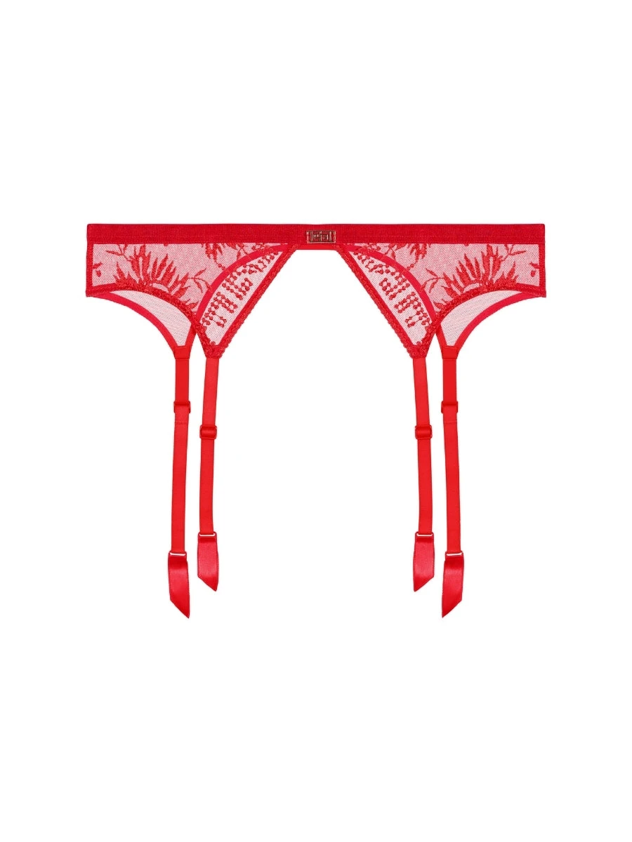 Aubade Rules Of Attraction Suspender Belt - Image 10