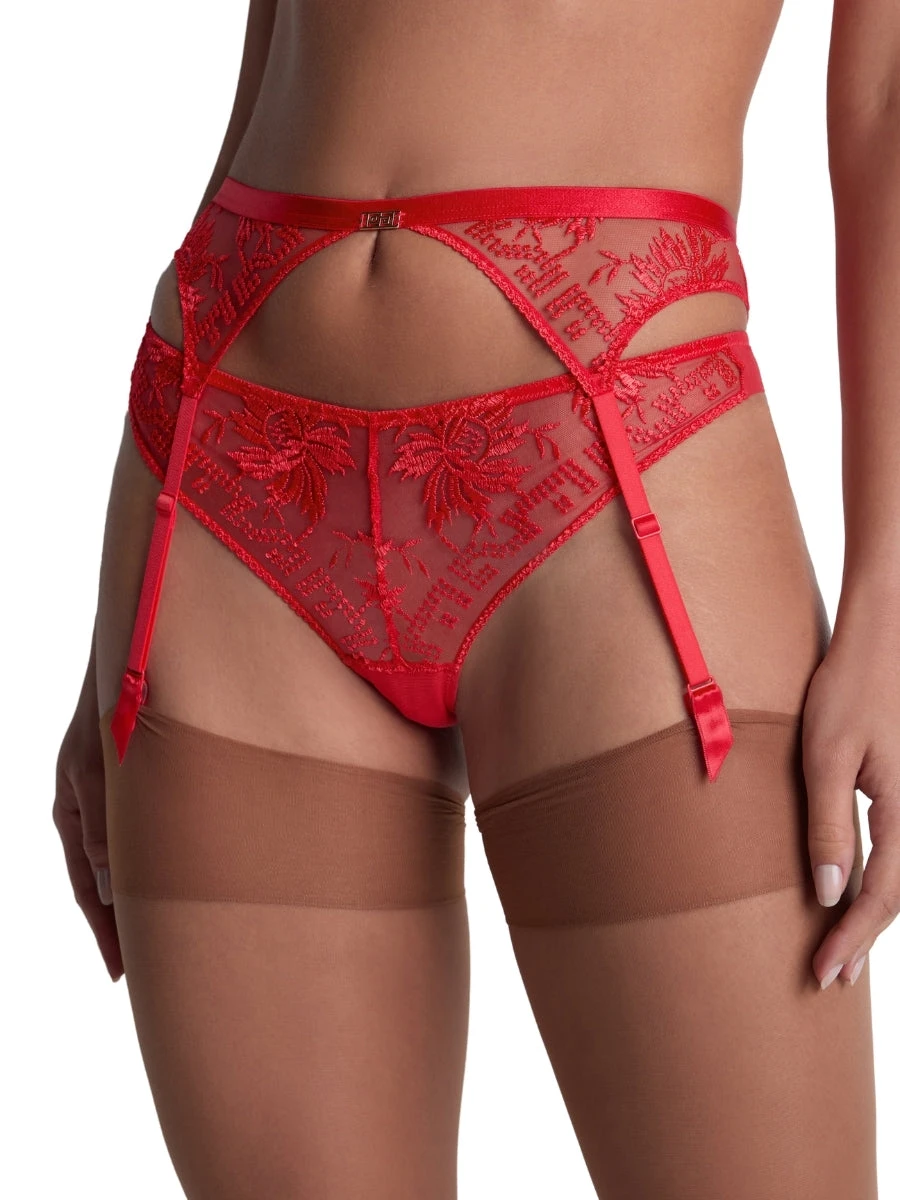 Aubade Rules Of Attraction Suspender Belt - Image 6