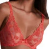 Aubade Softessence Triangle Bra - Sunrise
