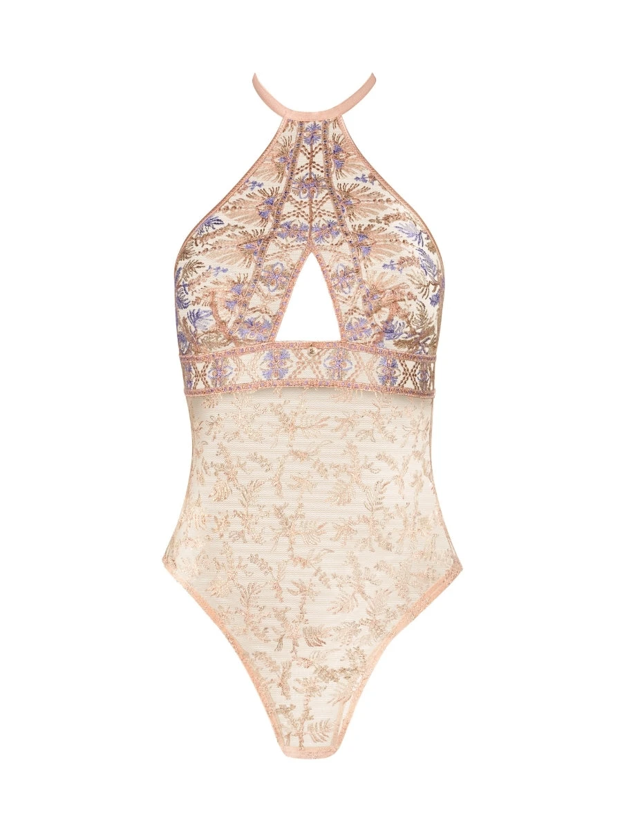 Aubade Sound Of Heart Bodysuit - Lavender Aura - Image 7