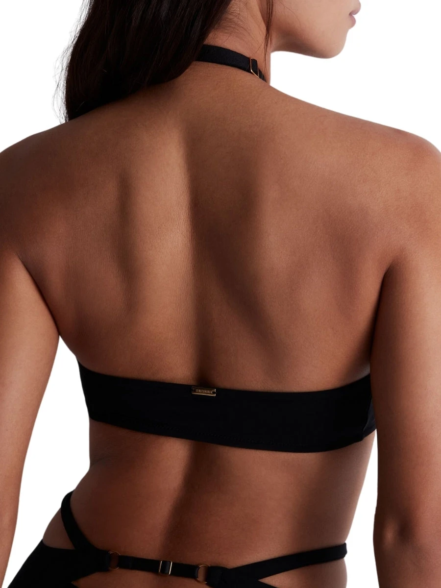 Aubade Sumptuous Waves Bralette - Smoky Attraction - Image 2