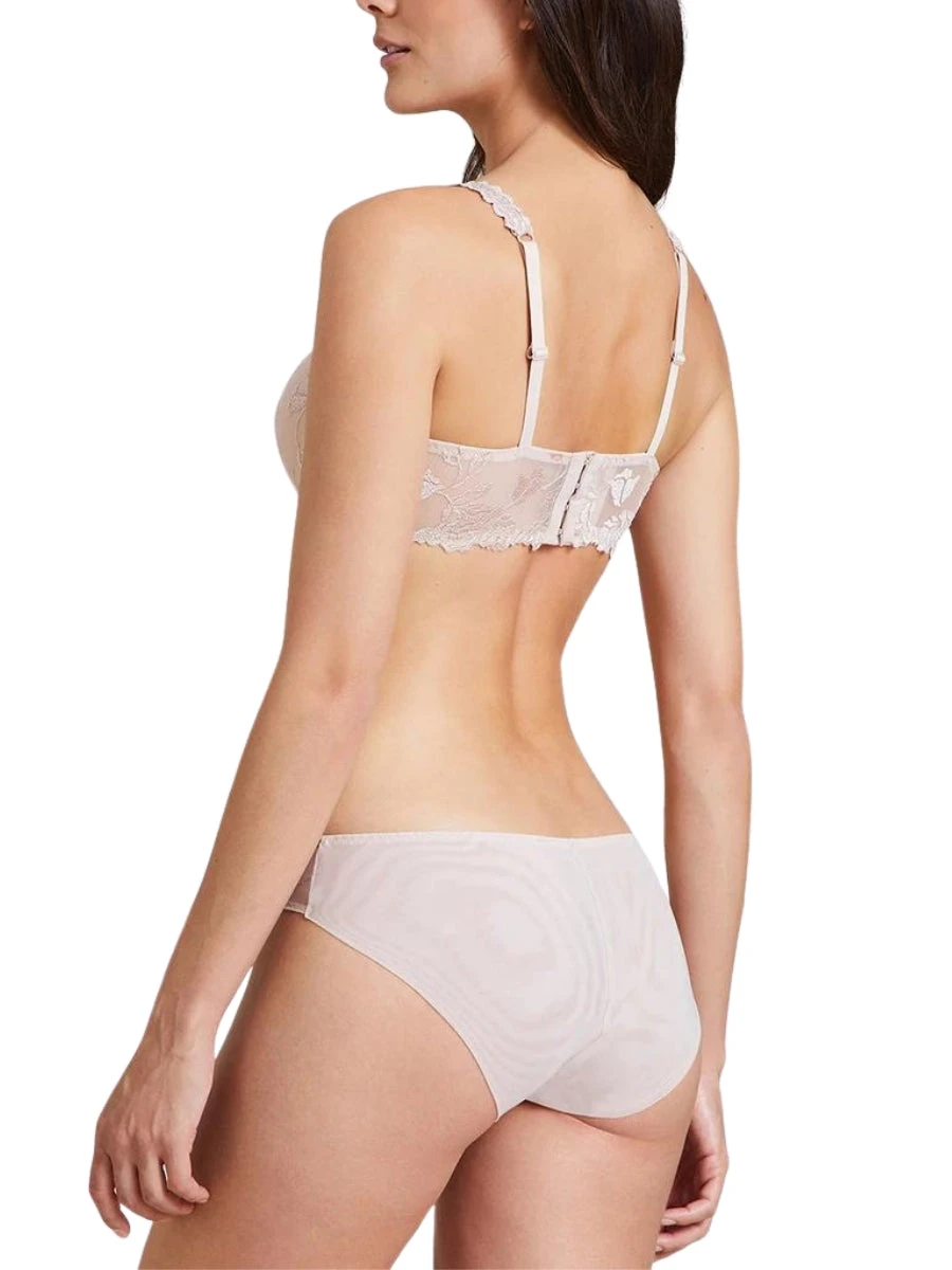 Aubade Softessence Triangle Bra - Skin - Image 3