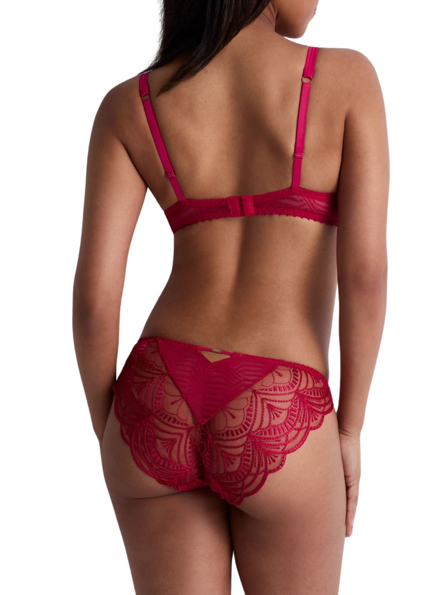 Aubade Vibes Half Cup Bra - Love Potion - Image 6