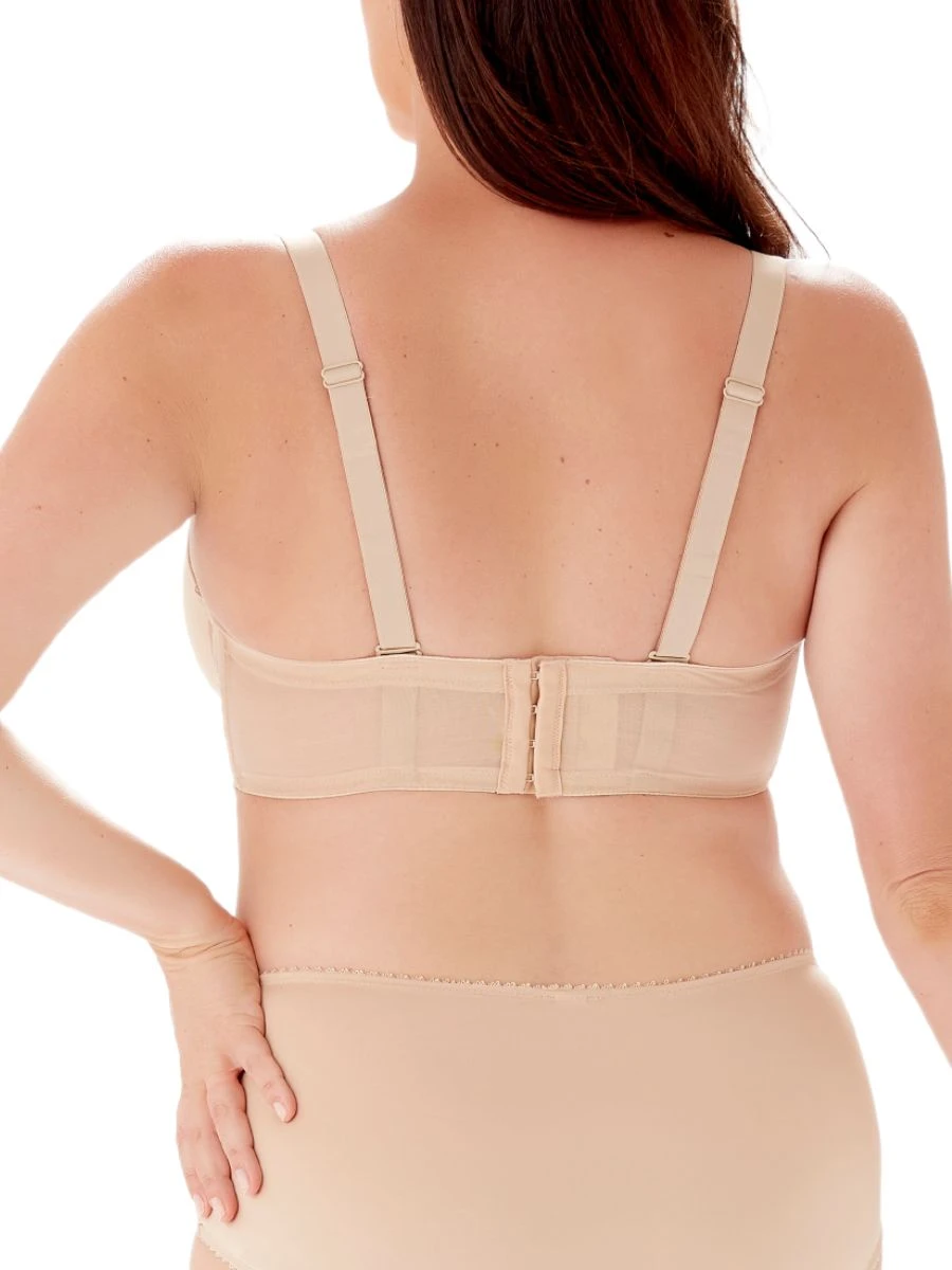 Berlei Embrace Multiway Bra - Nude - Image 8