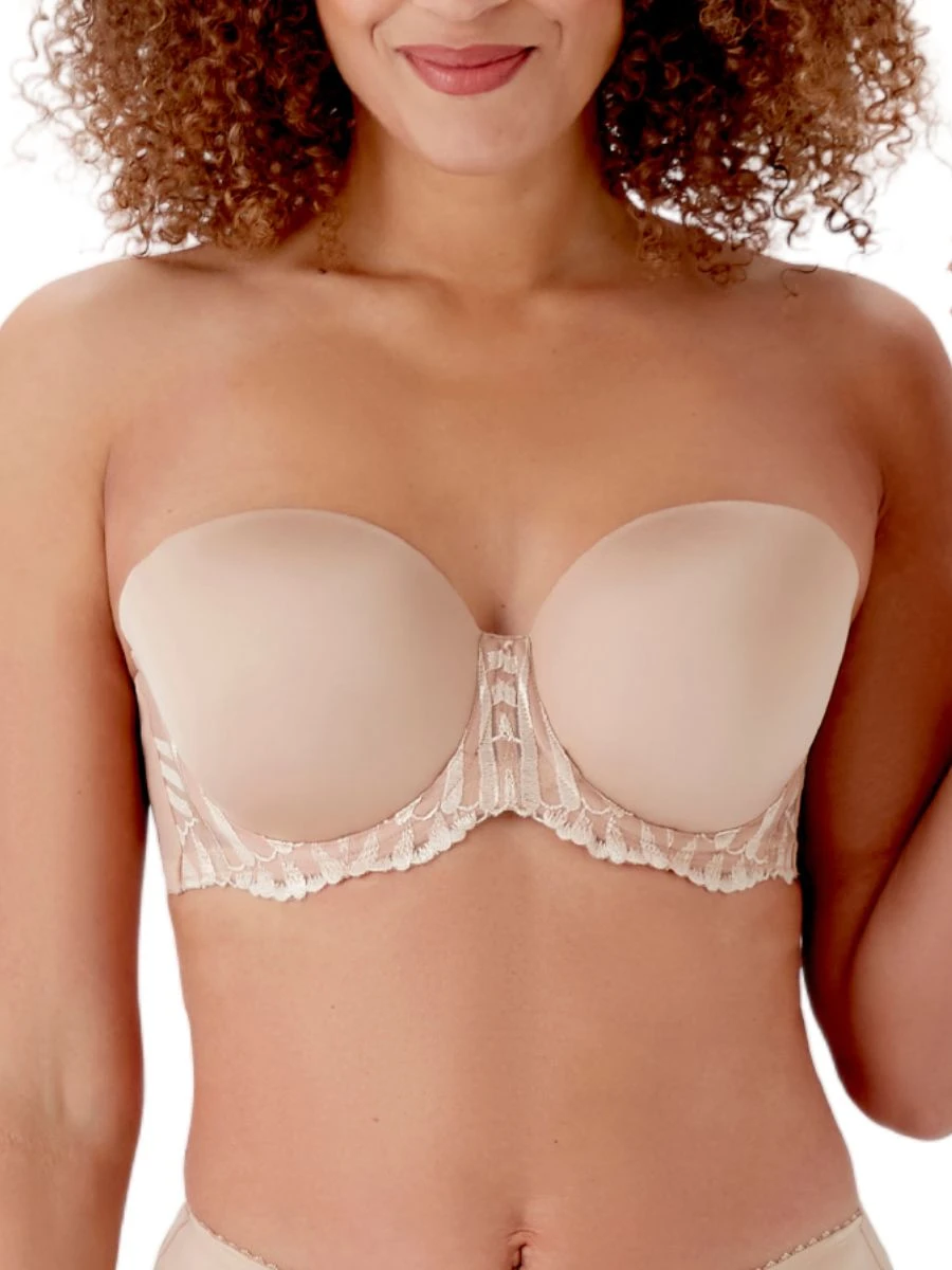 Berlei Embrace Multiway Bra - Nude