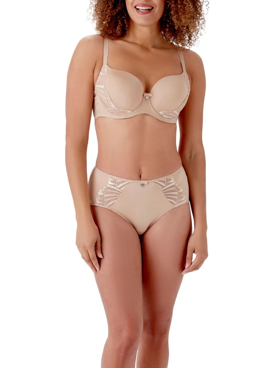 Berlei Embrace Multiway Bra - Nude - Image 6