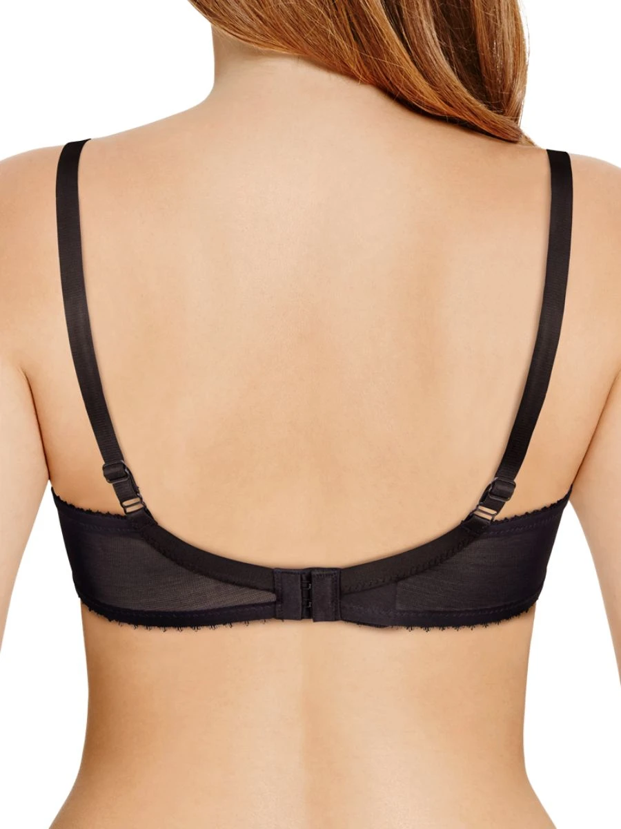 Berlei Embrace Side Support Bra - Black - Image 5