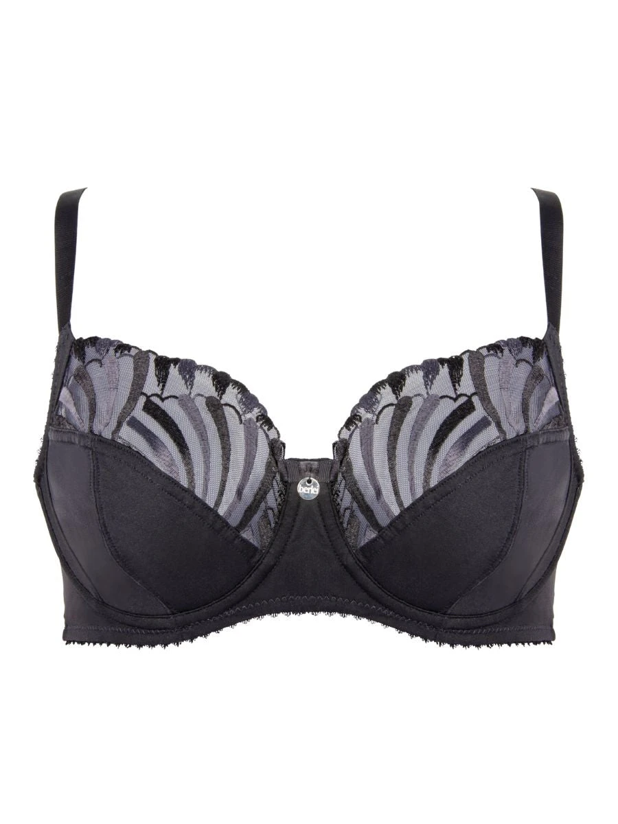Berlei Embrace Side Support Bra - Black - Image 6