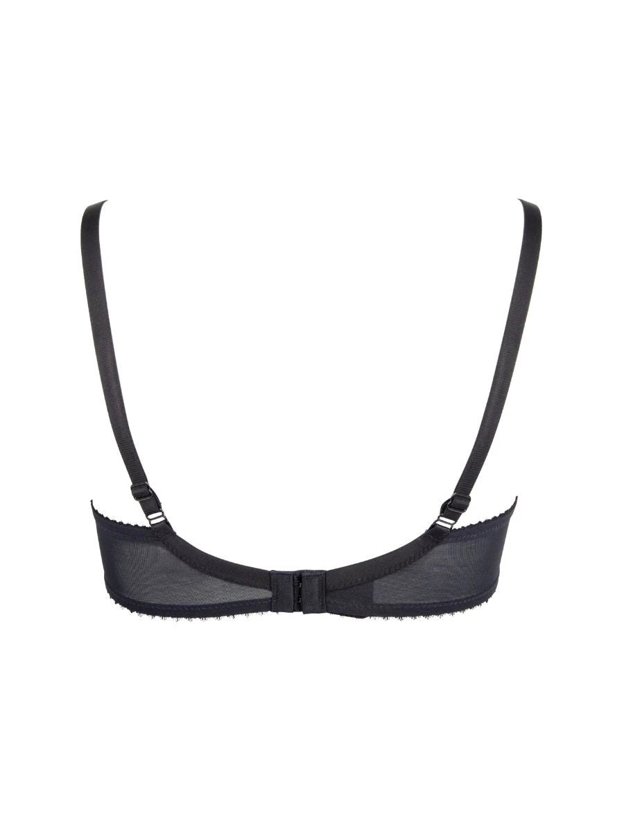 Berlei Embrace Side Support Bra - Black - Image 7