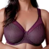 Berlei Beauty Stripe Smoothing Bra - Fig