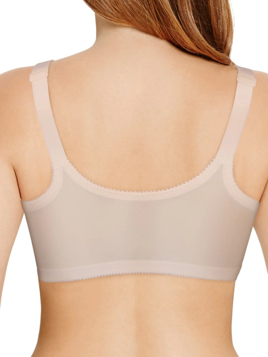 Berlei Classic Full Cup Front Fastening Bra - Nude - Image 4