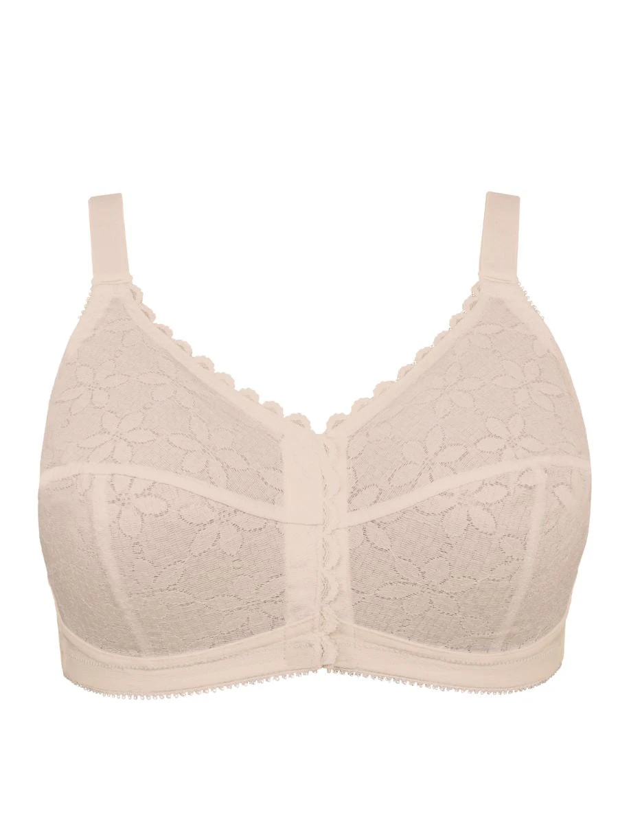 Berlei Classic Full Cup Front Fastening Bra - Nude - Image 5