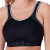 Berlei Extreme Support Non-Wired Sports Bra - Black
