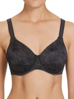 Berlei High Performance Wired Sports Bra - Black