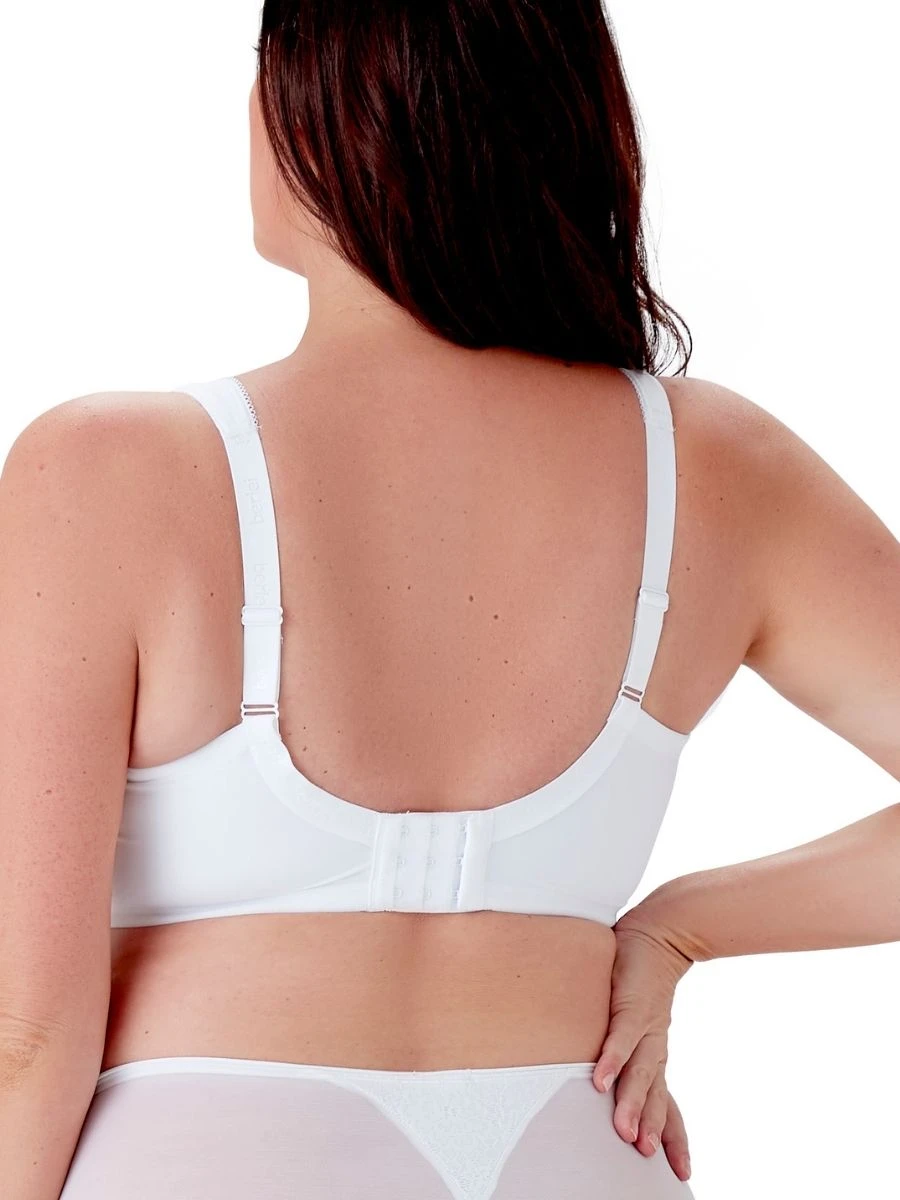 Berlei Beauty Everyday Full Support Bra - White - Image 4