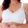 Berlei Beauty Everyday Full Support Bra - White