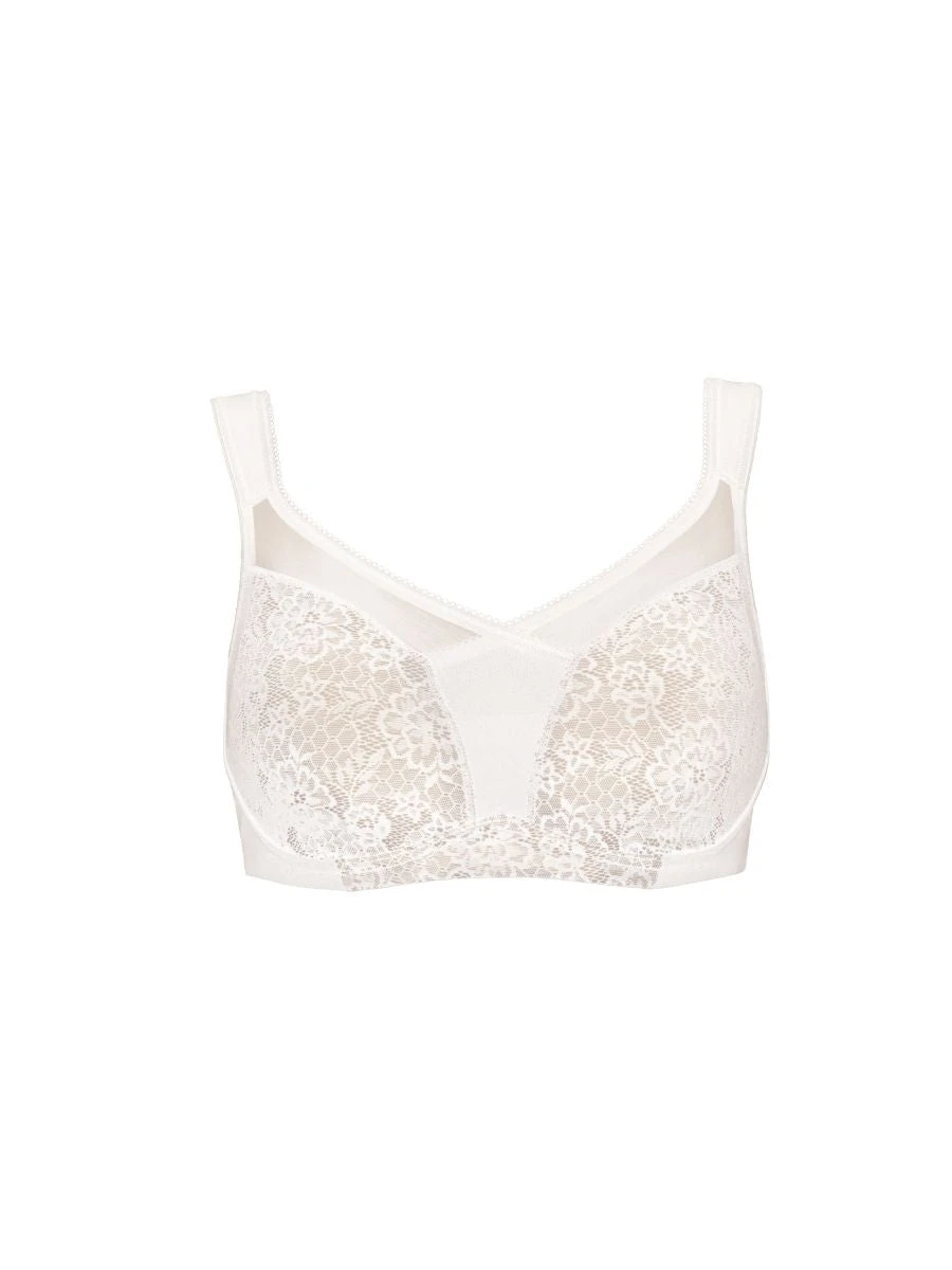 Berlei Beauty Everyday Full Support Bra - White - Image 6