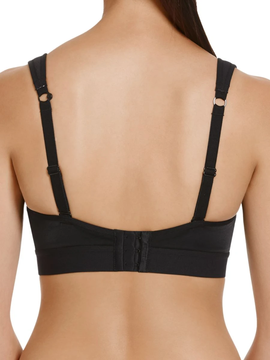 Berlei Ultimate Performance Crop Top - Black - Image 7