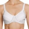 Berlei Electrify Mesh Wired Bra - White