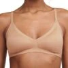SoftStretch Stripes Padded Bralette - Sirocco